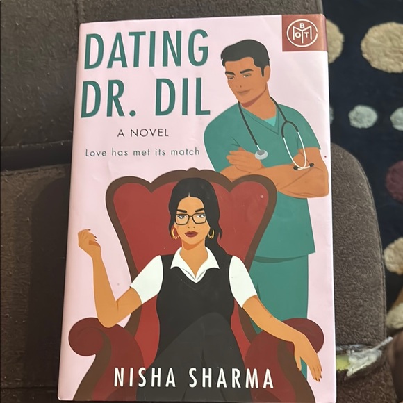 Dating Dr. Dil Novel - Picture 1 of 1